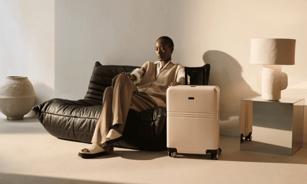 NORTVI: Modern Accessories Designed Around Smart Travel | LXURI 