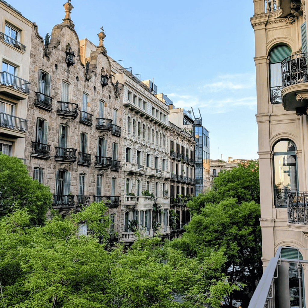 Núñez i Navarro Hotels & Apartments in Barcelona | Book with LXURI 