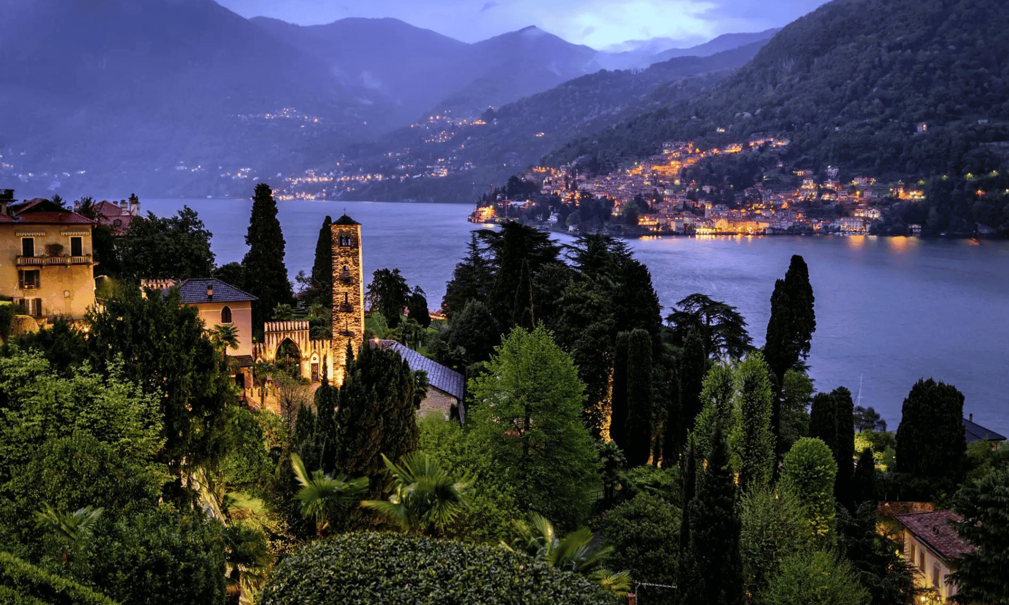 Passalacqua Lake Como - Image Slider 2 | LXURI