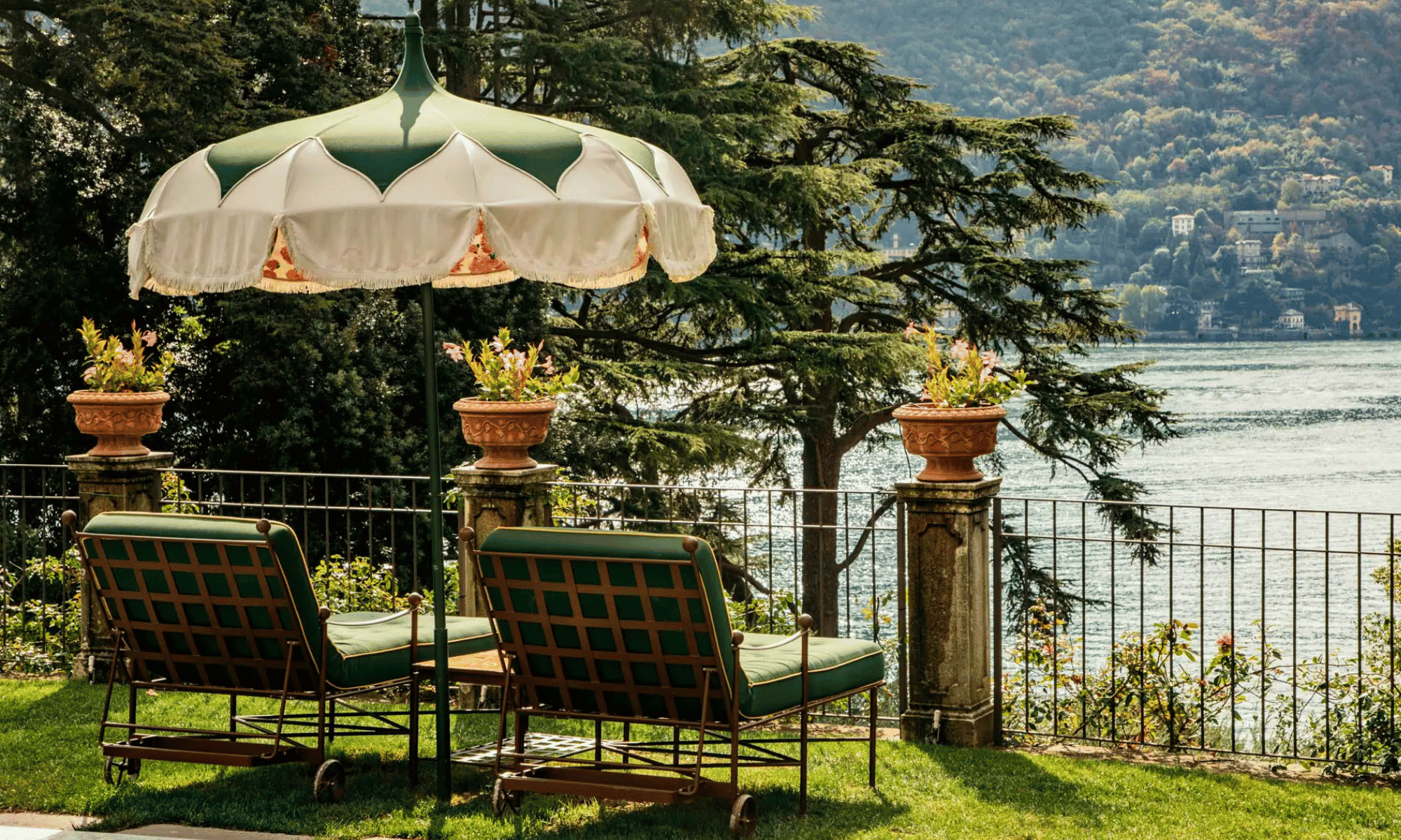 Passalacqua Lake Como - Image Slider 3 | LXURI