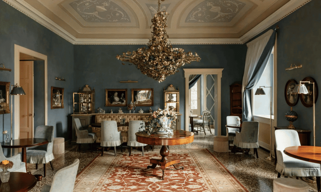 Discover Italian Luxury | Passalacqua Lake Como | LXURI