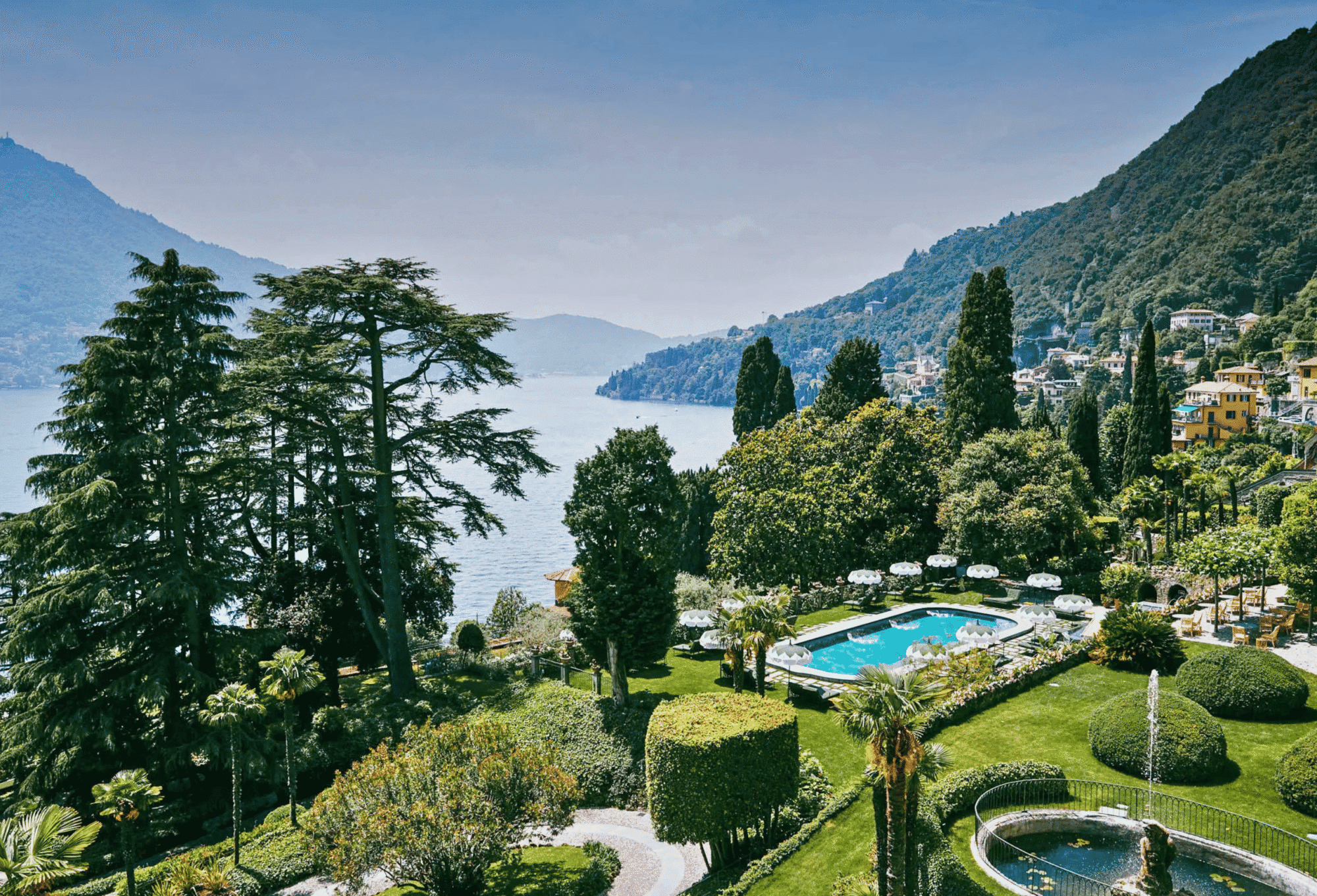 Discover Passalacqua Lake Como | LXURI Travel Blog