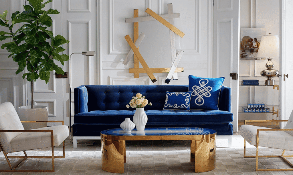 Perfect Sofa Guide | Shop Jonathan Adler Sofas | LXURI Interior Design Blog