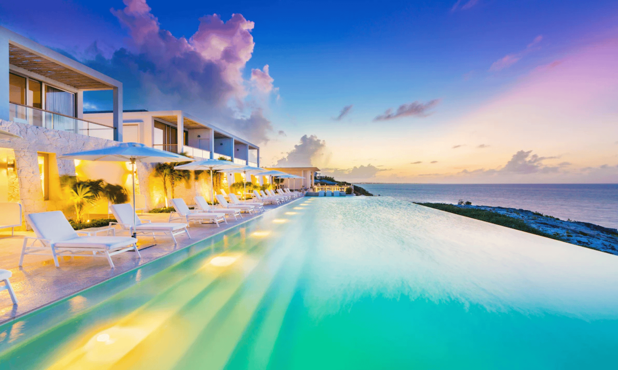 Book Rock House — Turks and Caicos with Orbitz | LXURI Travel