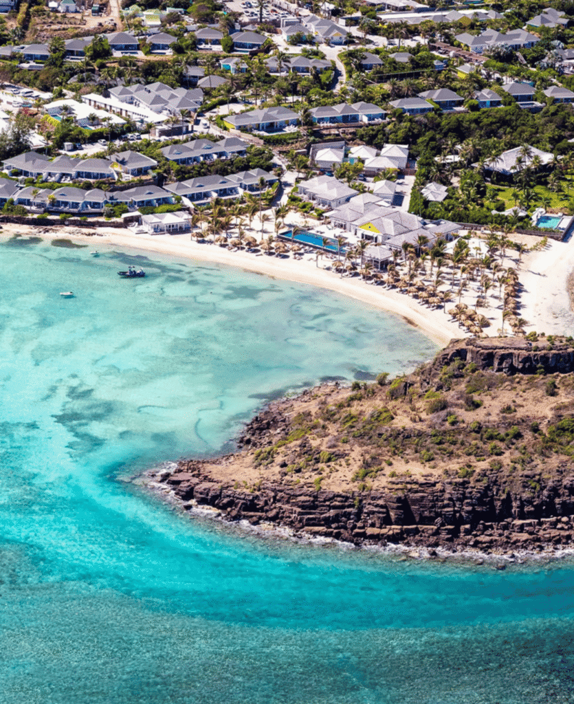 The LXURI St. Barts Travel Guide |
Rosewood Le Guanahani St. Barth | Book with Tablet Hotels