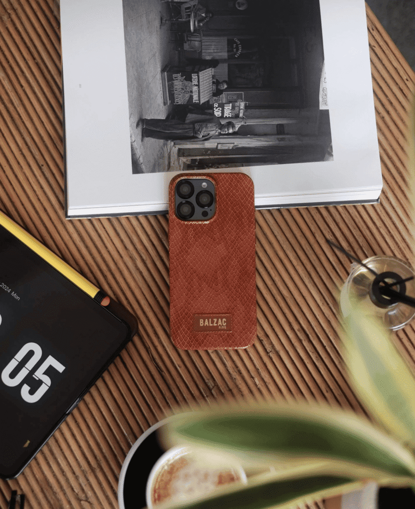 Statement iPhone Cases for Everyday Style | Balzac Paris x Native Union Collaboration | Shop Now | LXURI