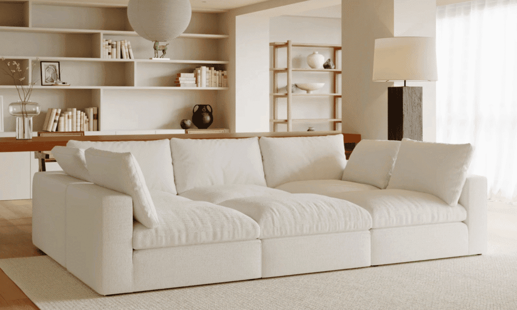 The Pefect Sofa Guide: Shop Acanava Modern Furniture | LXURI