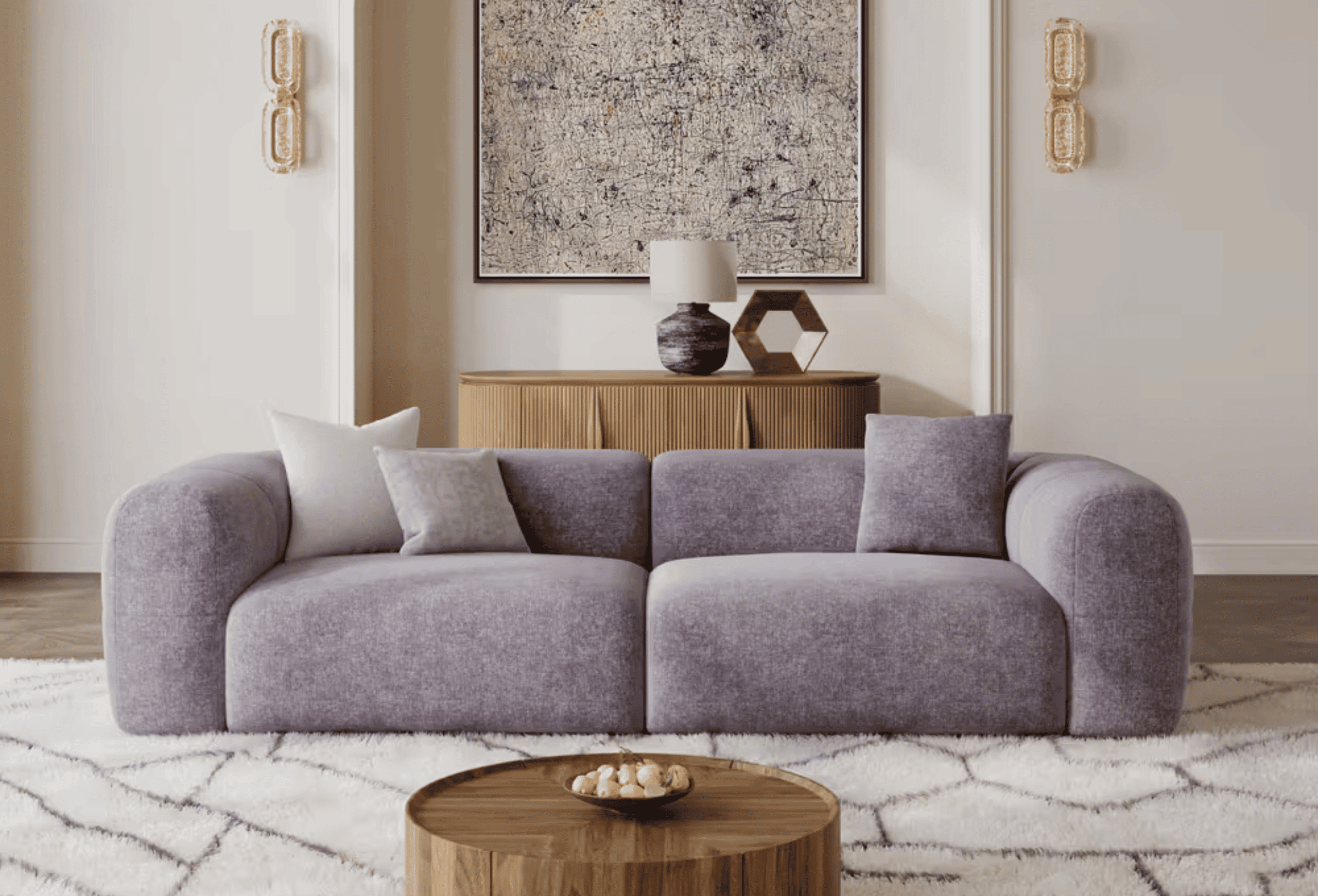 The Perfect Sofa Guide: How to Find the Ideal Sofa for Your Home | LXURI Interior Design Blog