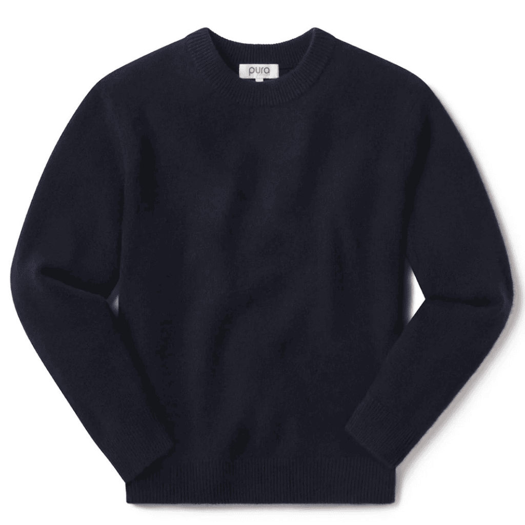 Shop The Pura Cashmere Men’s Collection | LXURI Style