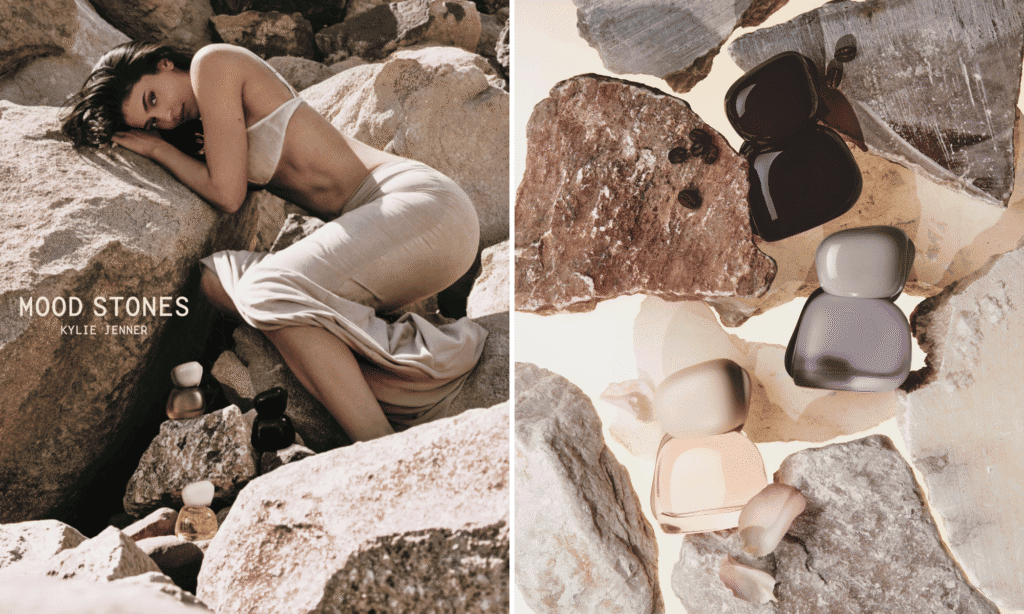 The Three Kylie Jenner Mood Stones Fragrances | LXURI 