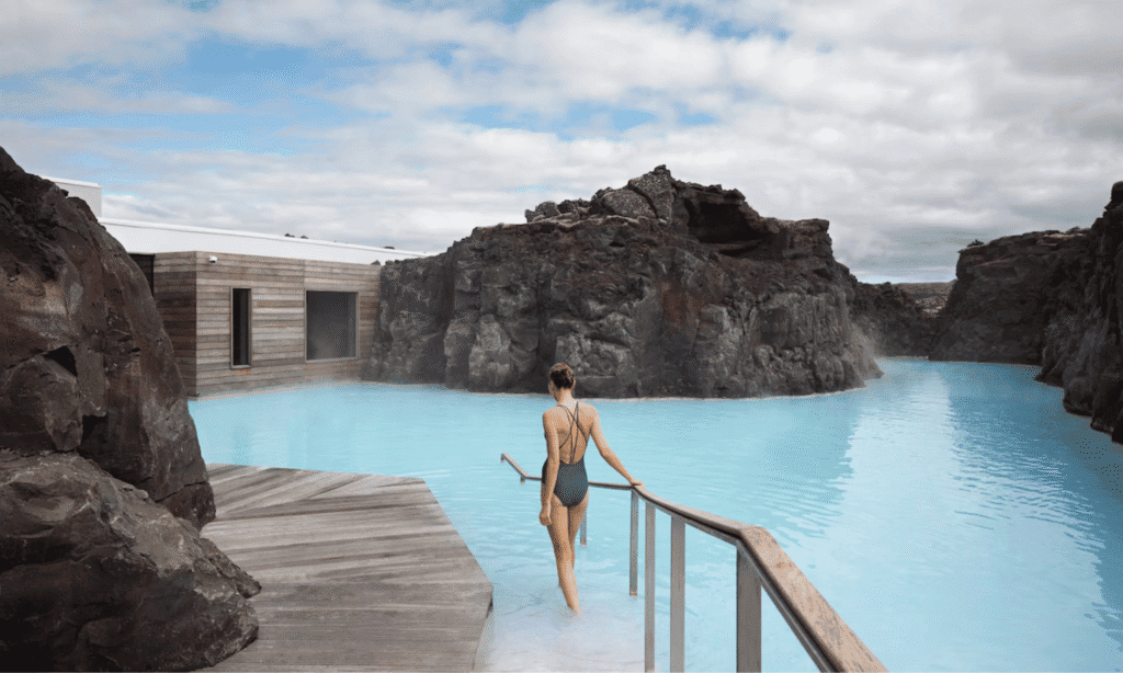 Top 10 Hotel Pools - Book with Orbitz - The Retreat at Blue Lagoon — Iceland | LXURI Travel Blog