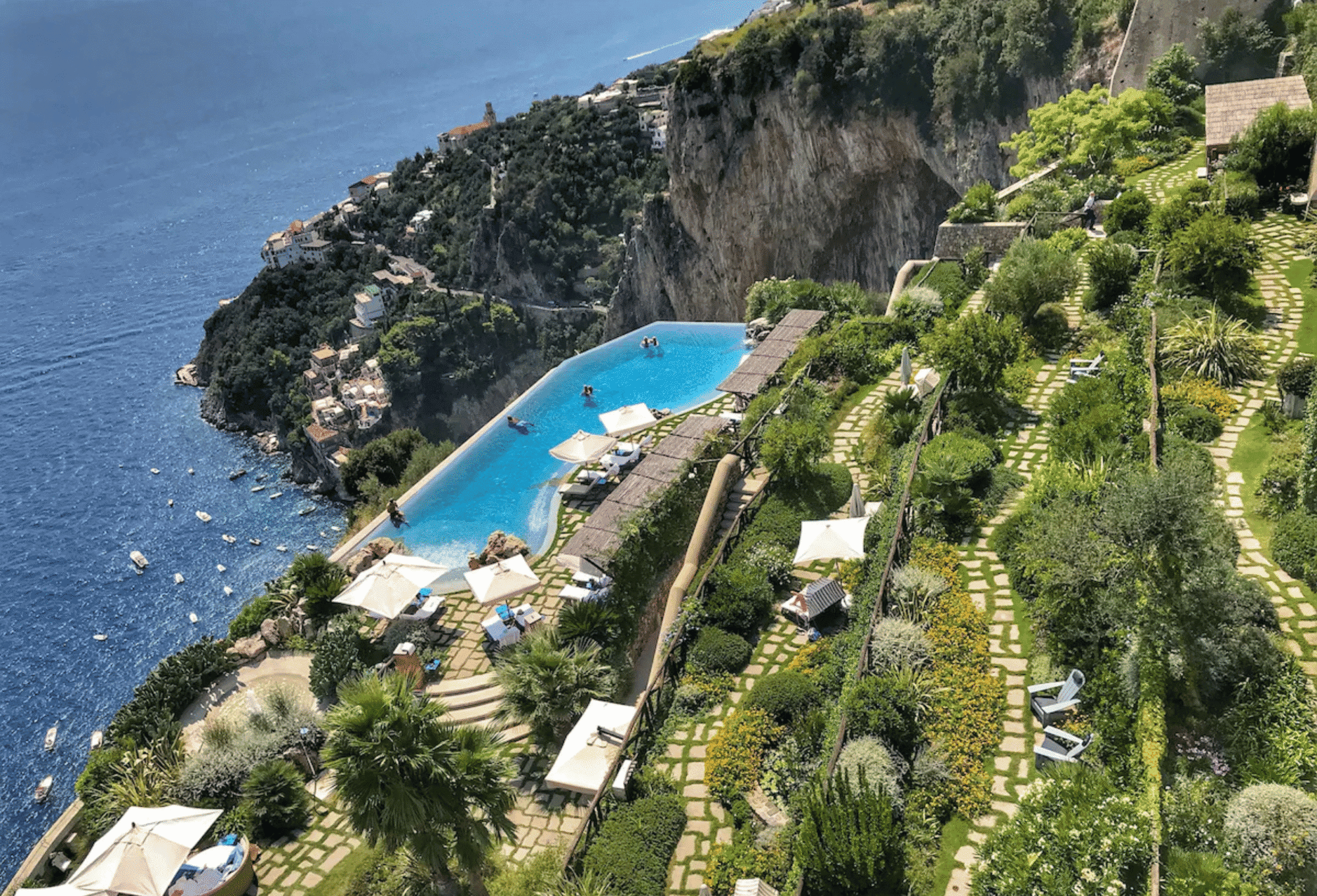 Top 10 Hotel Pools in the World | LXURI Travel Blog