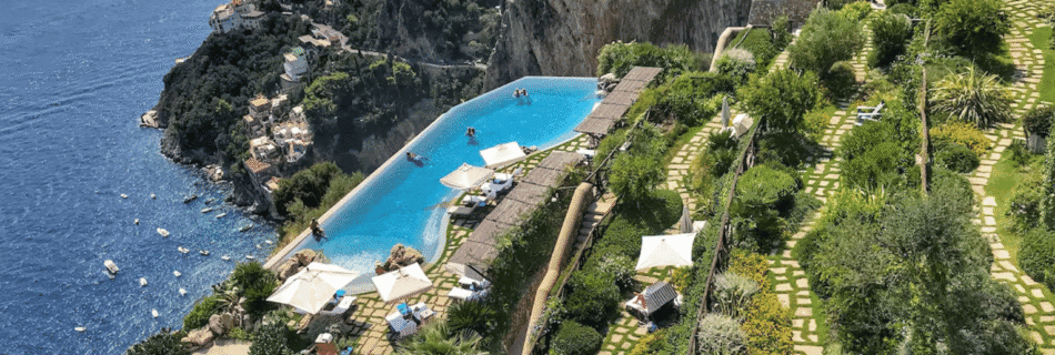 Top 10 Hotel Pools in the World | LXURI Travel Blog