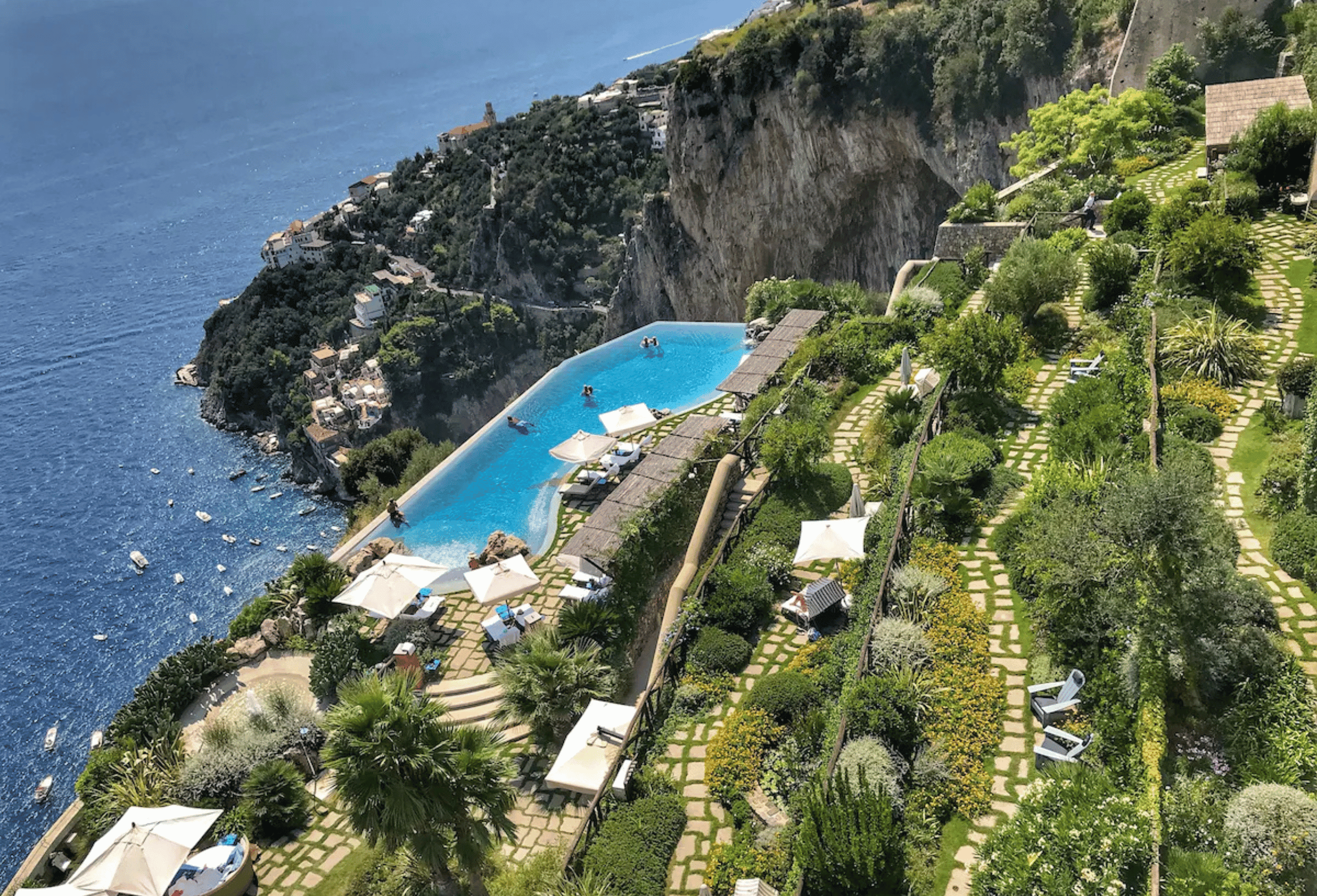 Top 10 Hotel Pools in the World | LXURI Travel Blog