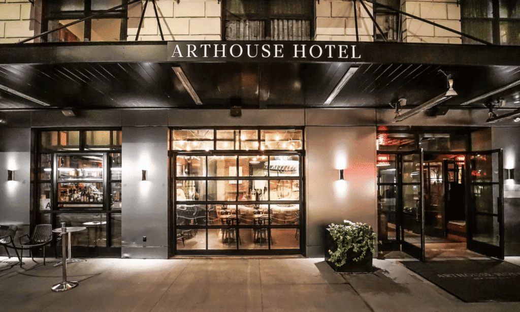 Ultimate New York Theater Trip Guide | Book Arthouse Hotel New York City | LXURI