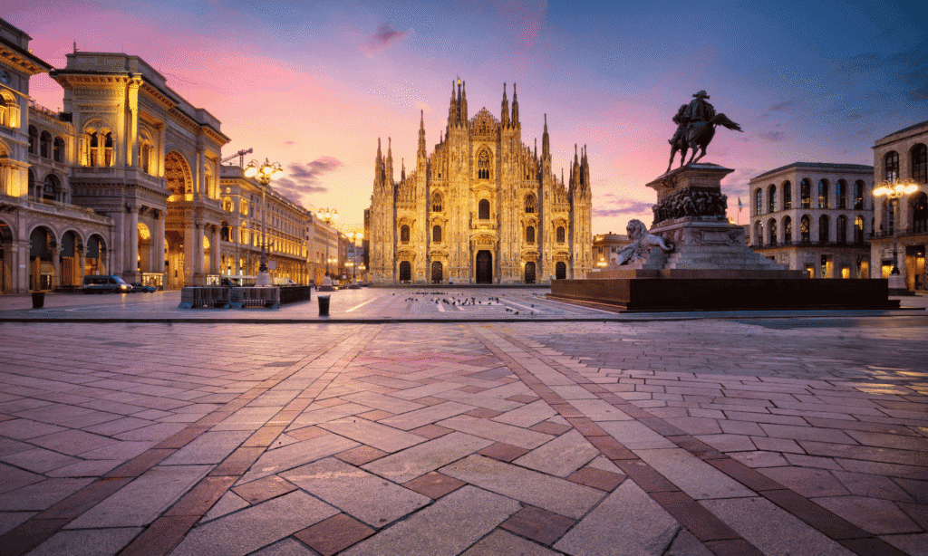 Weekend in Italy - Explore Milan - LXURI Travel