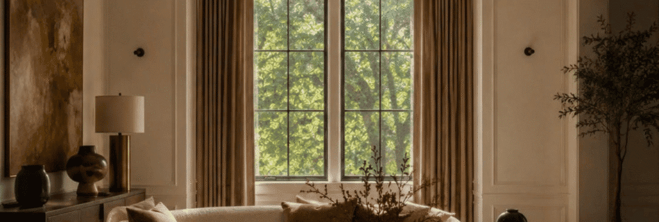 Beautiful Custom Curtains and Drapes from TWOPAGES