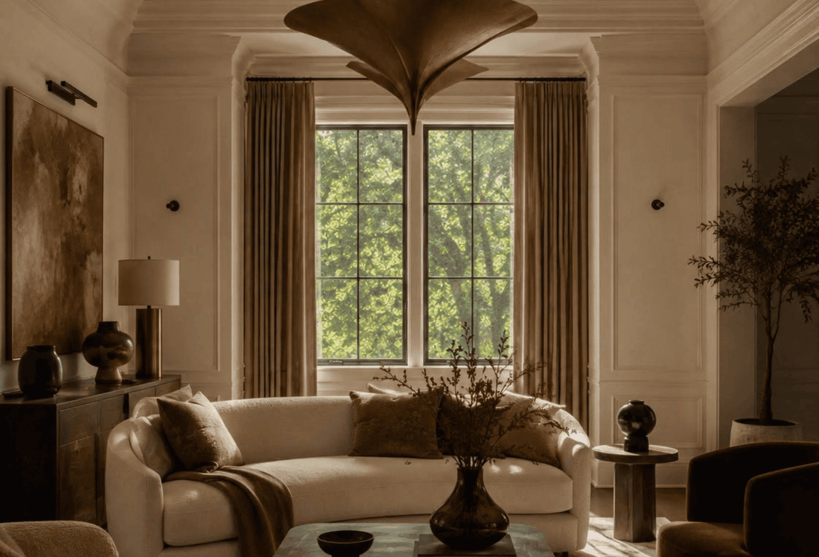 Beautiful Custom Curtains and Drapes from TWOPAGES