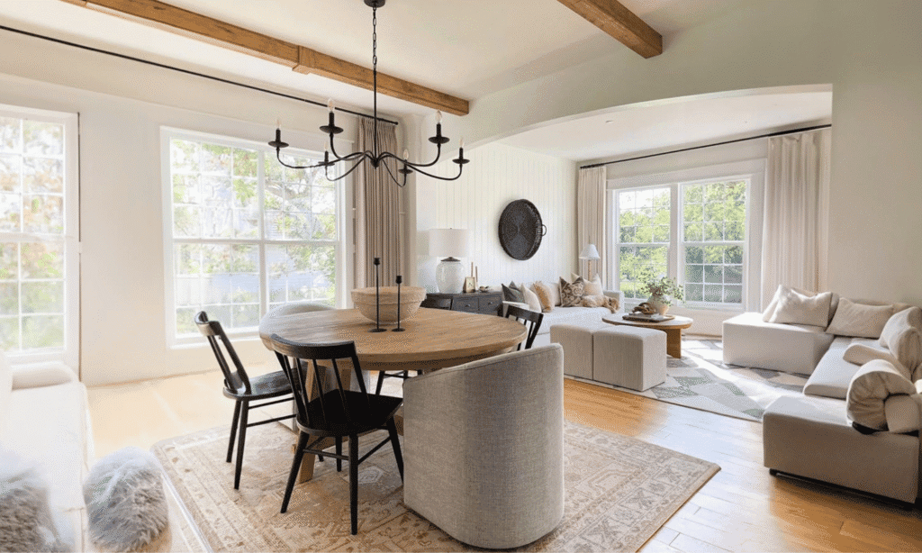 Complete the Look with TWOPAGES Curtain Hardware