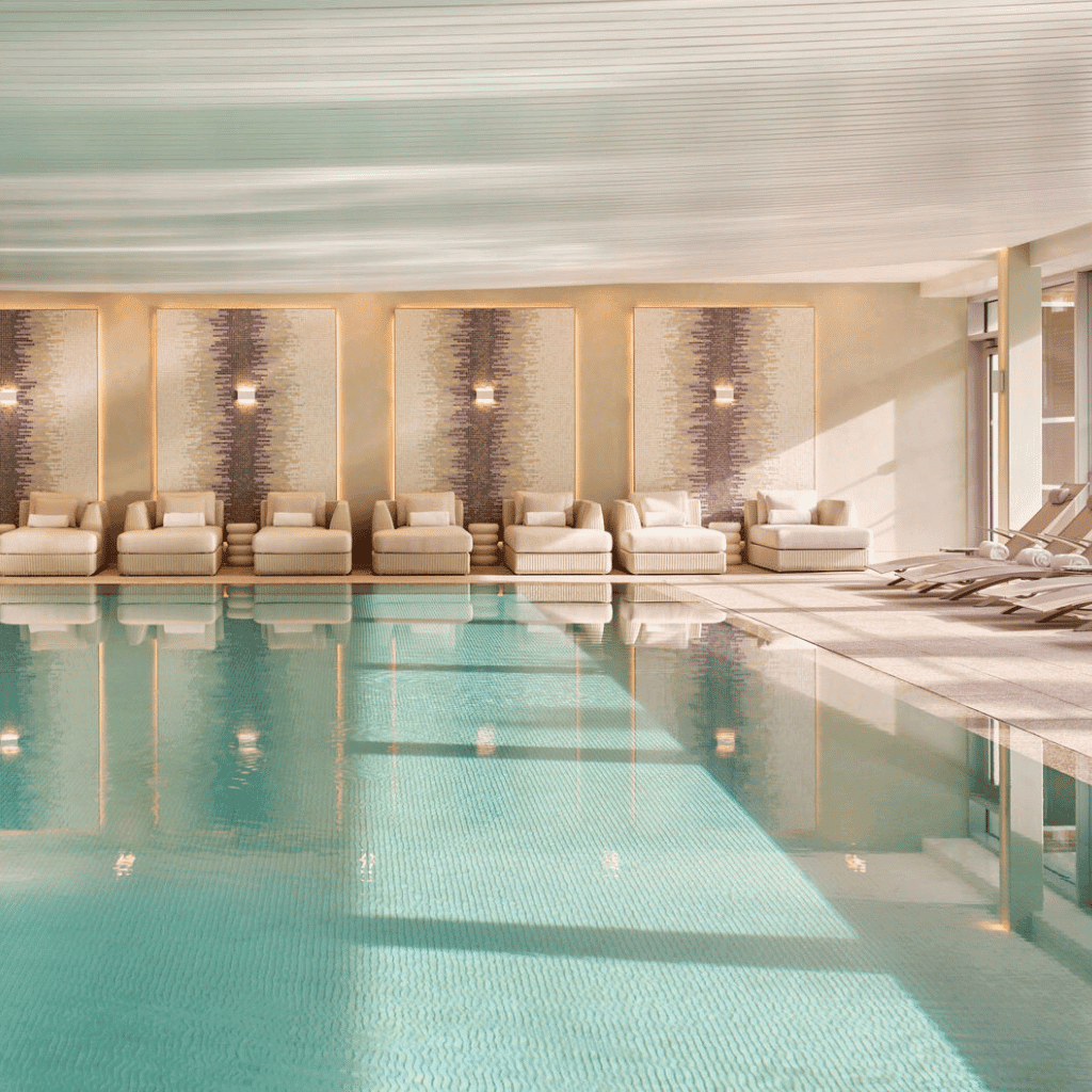 Coworth Park Hotel - The Spa