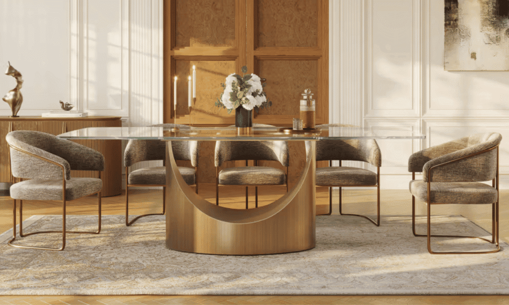 Explore POVISION Dining Room Furniture