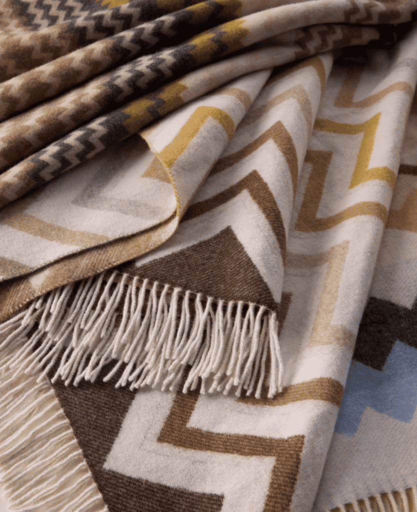 Explore Designer Throws at Mytheresa