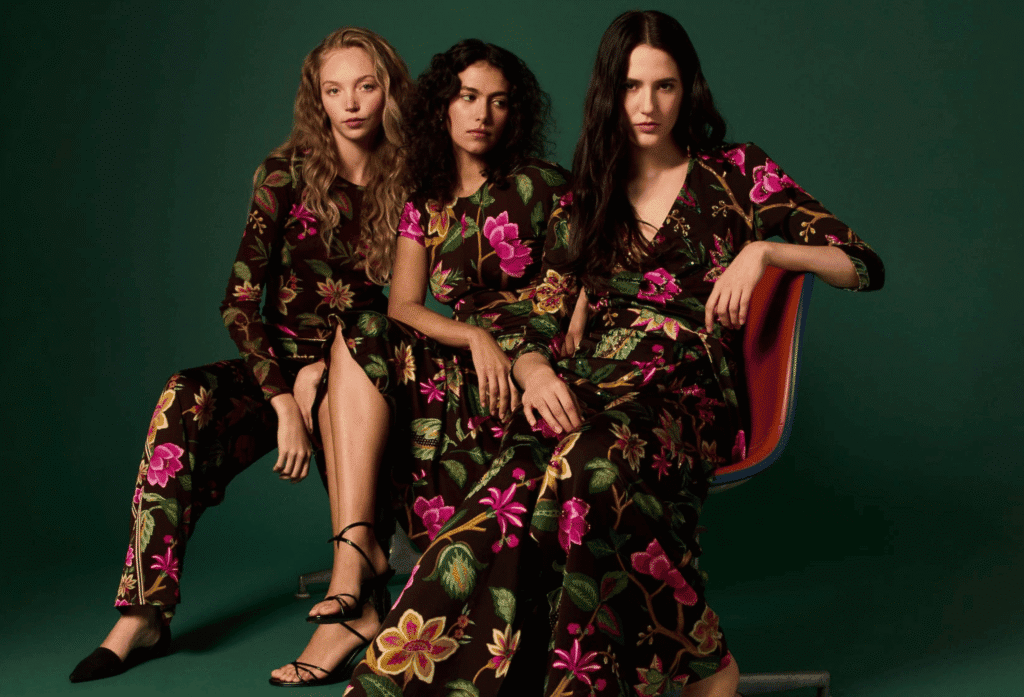 Explore and Shop Diane von Furstenberg