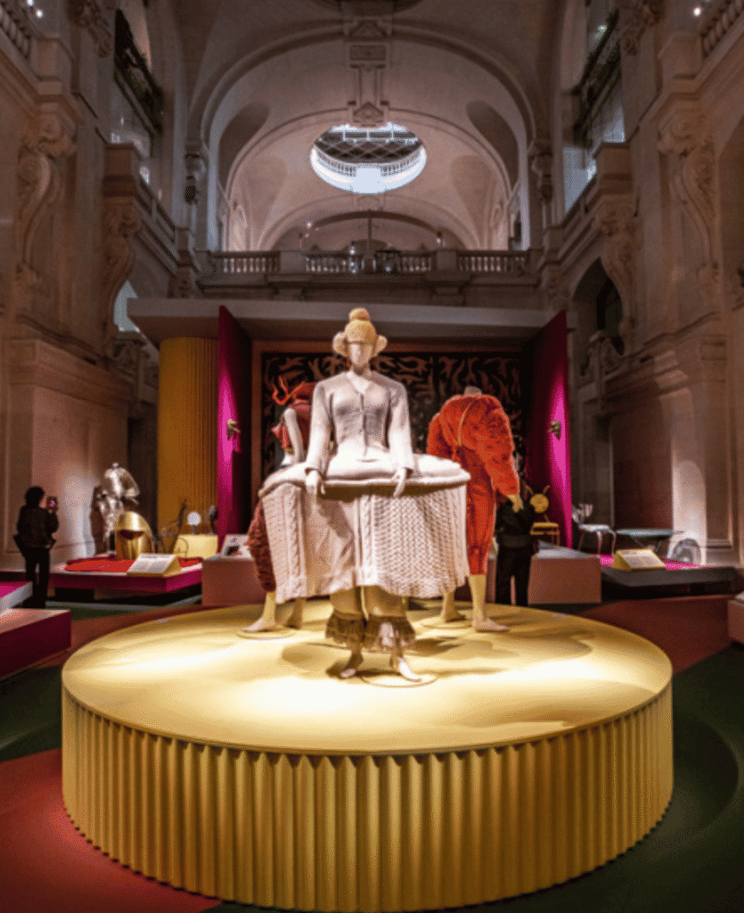 Inside an Extraordinary Paris Fashion Exhibition - The Craftsmanship Behind Fashion