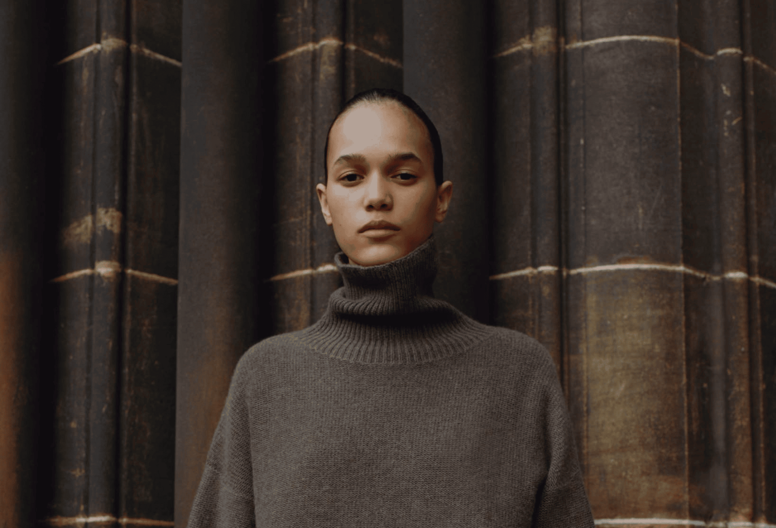 Johnstons of Elgin women’s cashmere