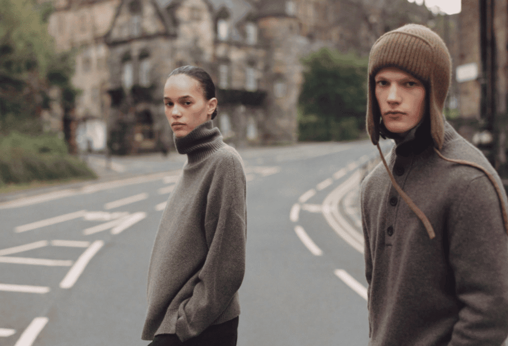 Johnstons of Elgin | Explore and Shop