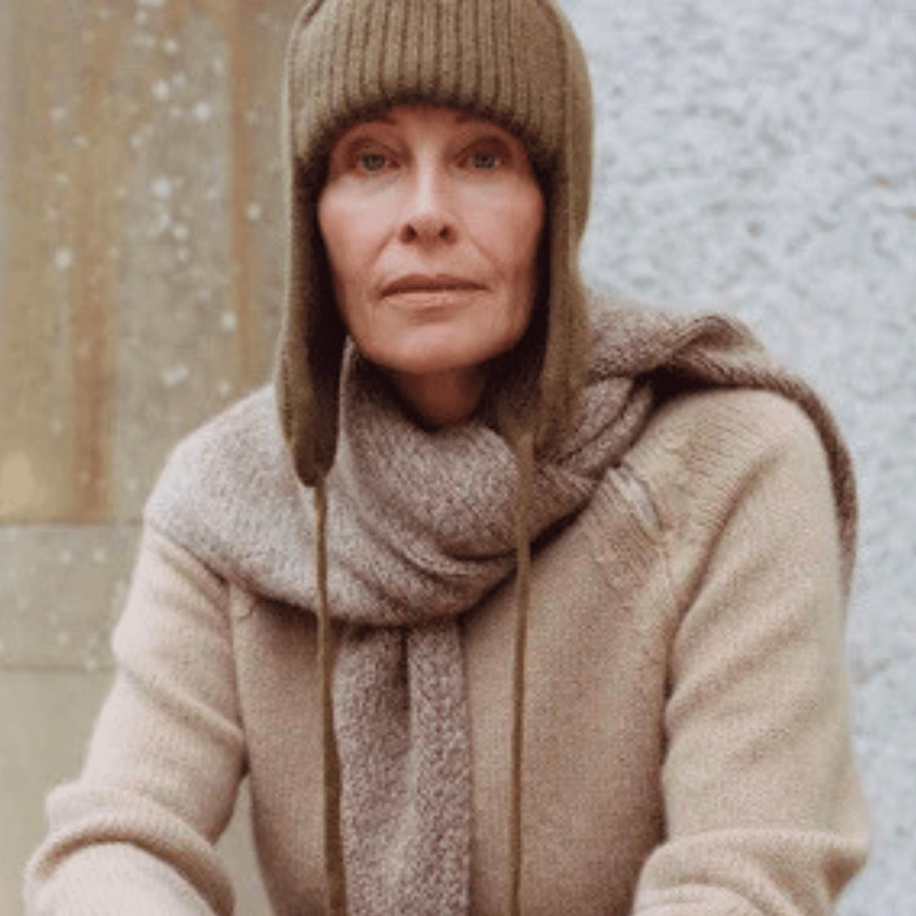 Johnstons of Elgin cashmere scarves and accessories