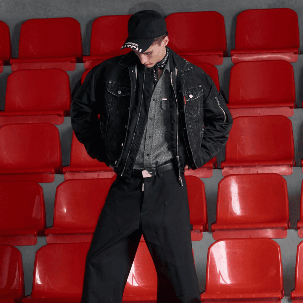DSQUARED2 Men's Ready-to-Wear