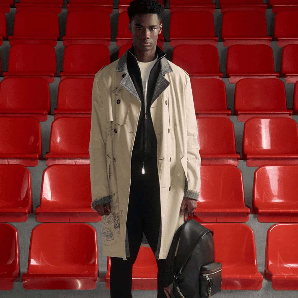Discover DSQUARED2 Men's Bags