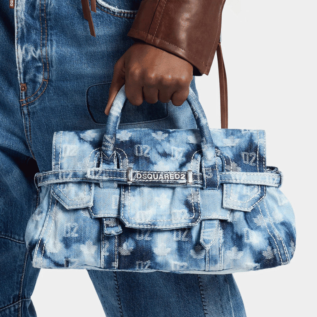Discover DSQUARED2 Women's Bags