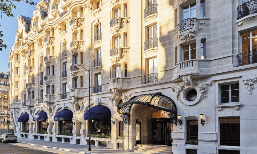 Mandarin Oriental Lutetia, Paris