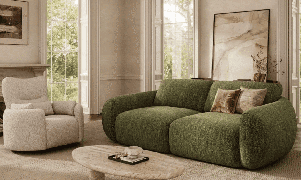 Modern furniture for the home by POVISION