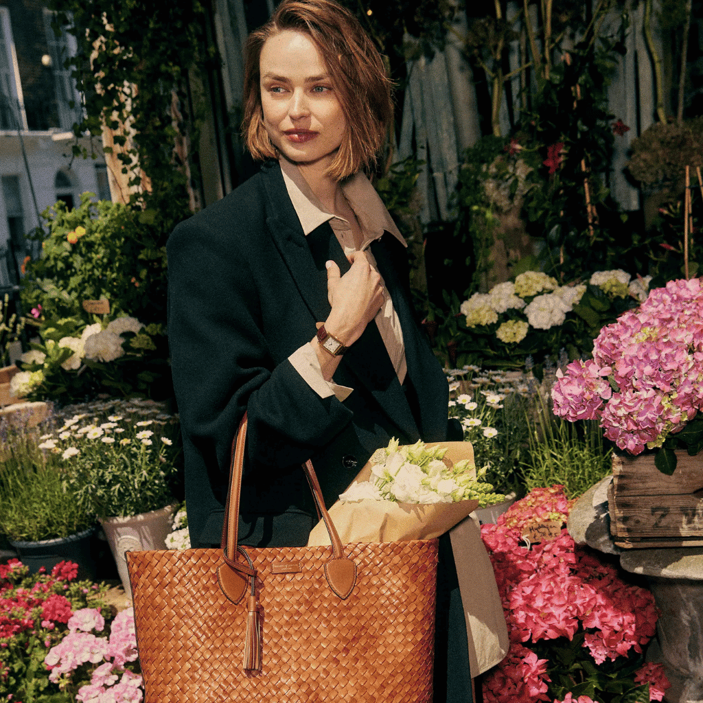 New Aspinal of London handbags and accessories