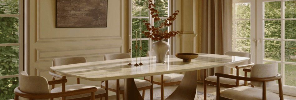 POVISON Dining Room Furniture: A Stylish Guide