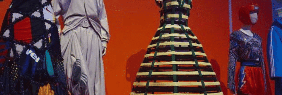 Paris Fashion Exhibition: 40 Remarkable Years of Style