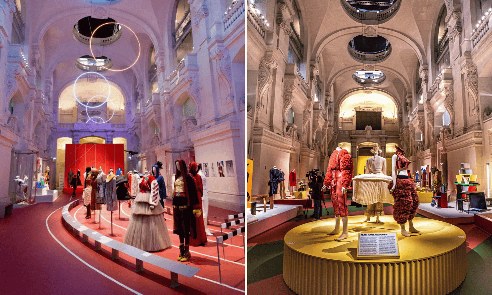 Paris Fashion Exhibition: Discover 40 Inspiring Looks