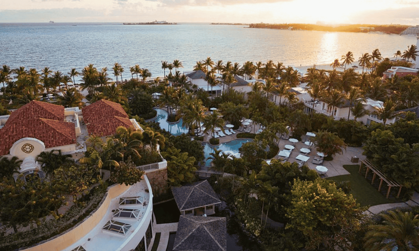 Rosewood Baha Mar, Nassau - Tablet Hotels