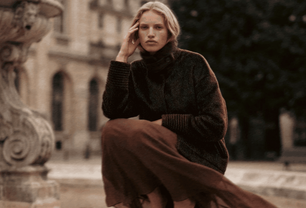 Shop SENTALER Luxury Outerwear 