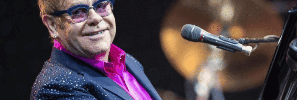 Sir Elton John: A Dazzling Life in Music