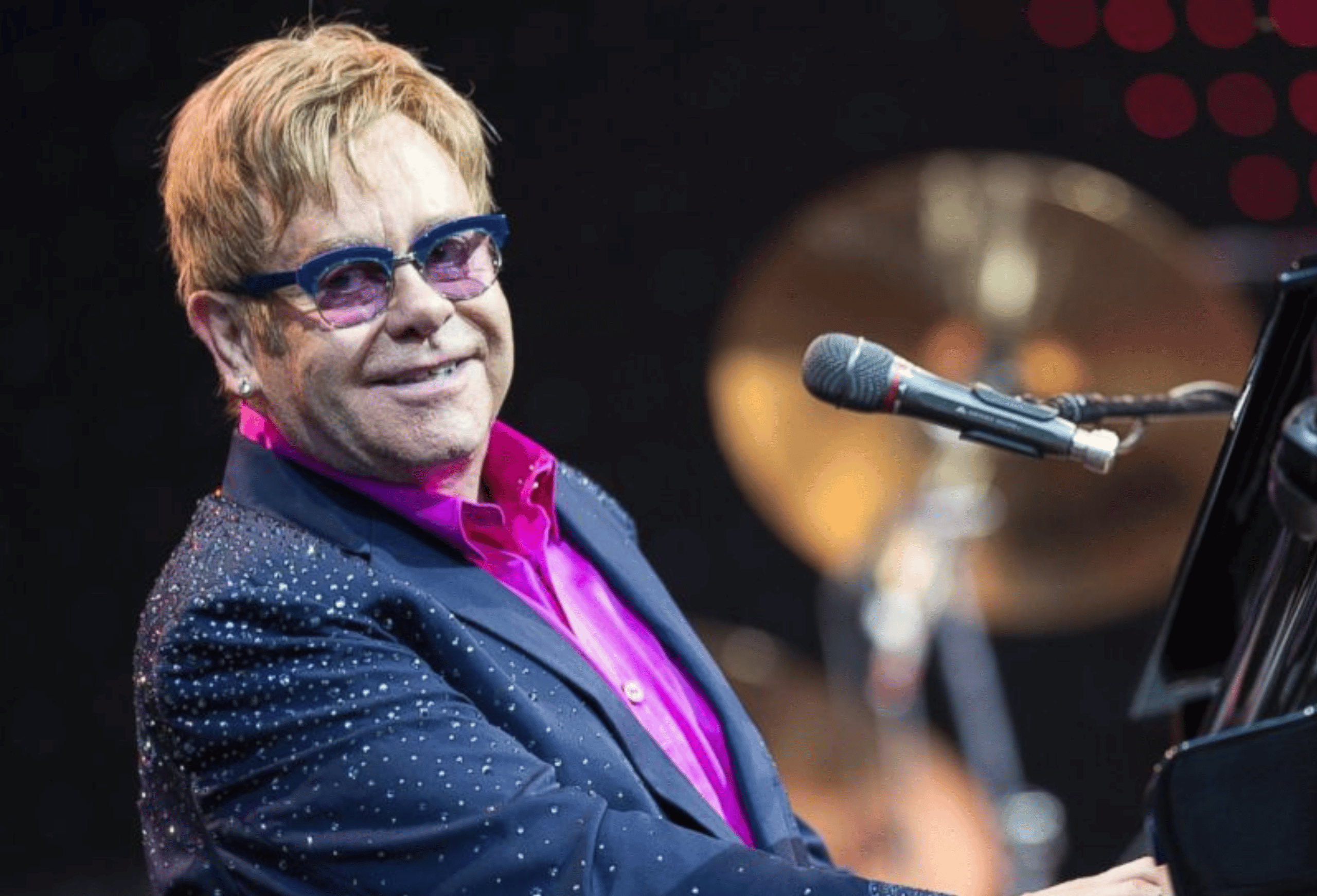 Sir Elton John: A Dazzling Life in Music