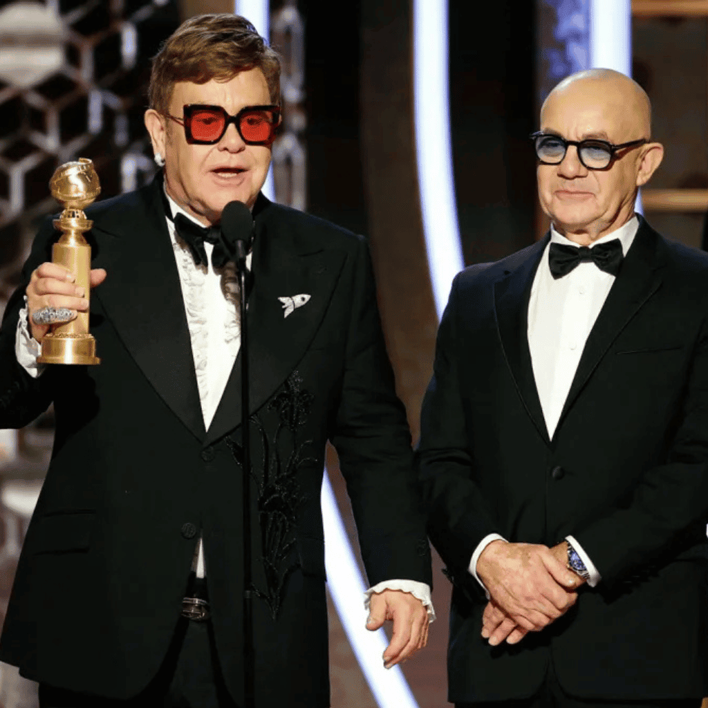 Sir Elton John - Awards and Historic Recognition