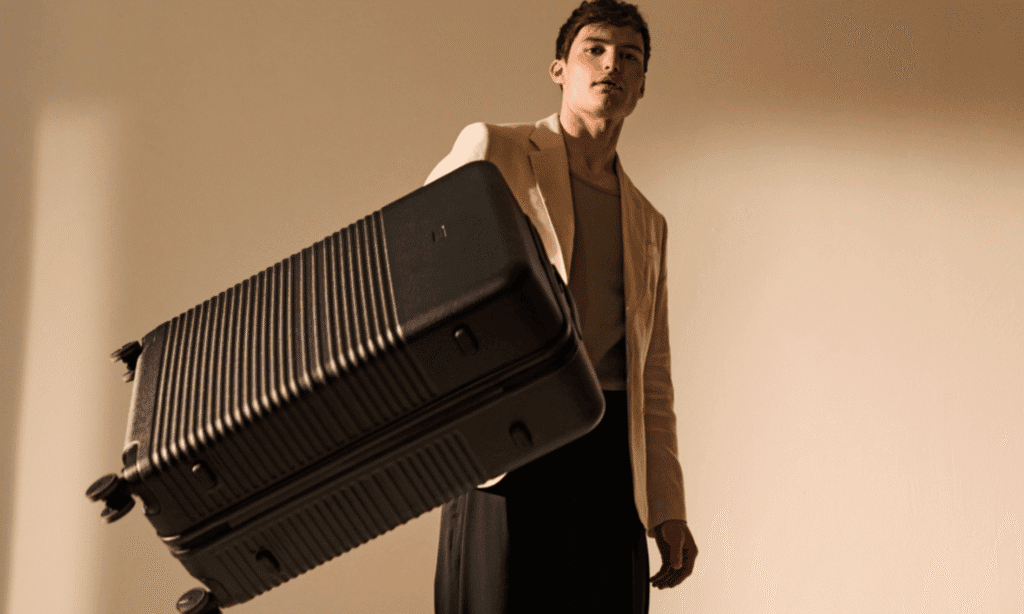 Sustainable Luxury Luggage & Travel Bags by NORTVI