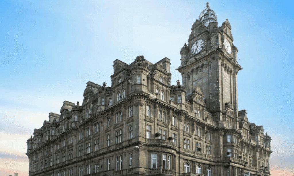 The Balmoral Hotel | Book with TravelUp