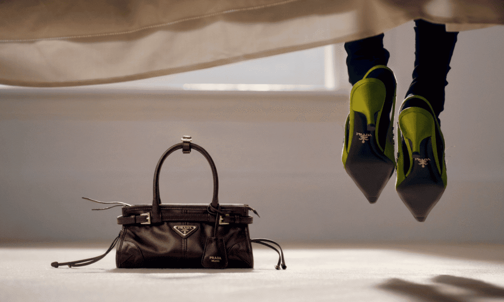 The Best Burgundy Designer Handbags for Fall 2026 | Shop Prada at Mytheresa