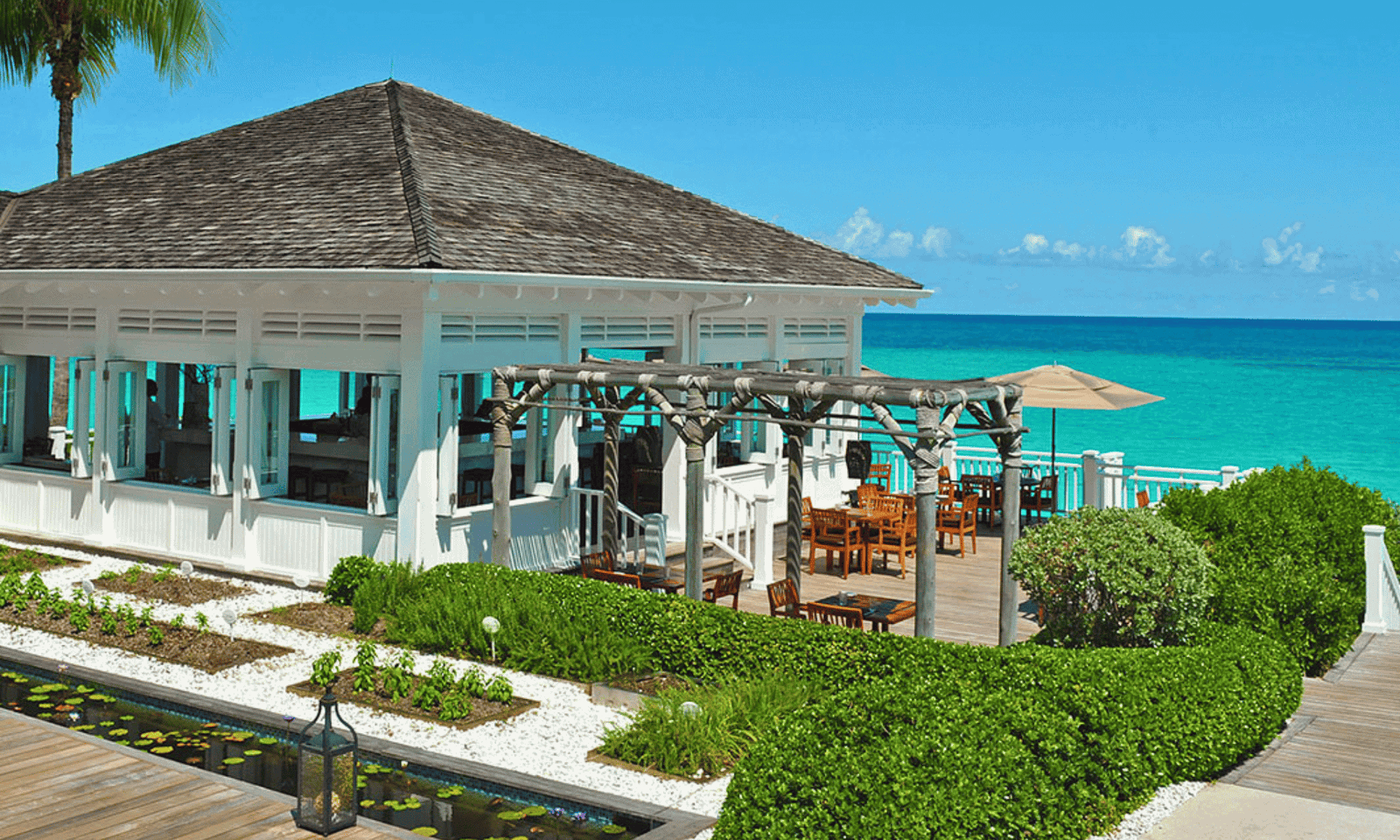The Ocean Club, A Four Seasons Resort - Tablet Hotels