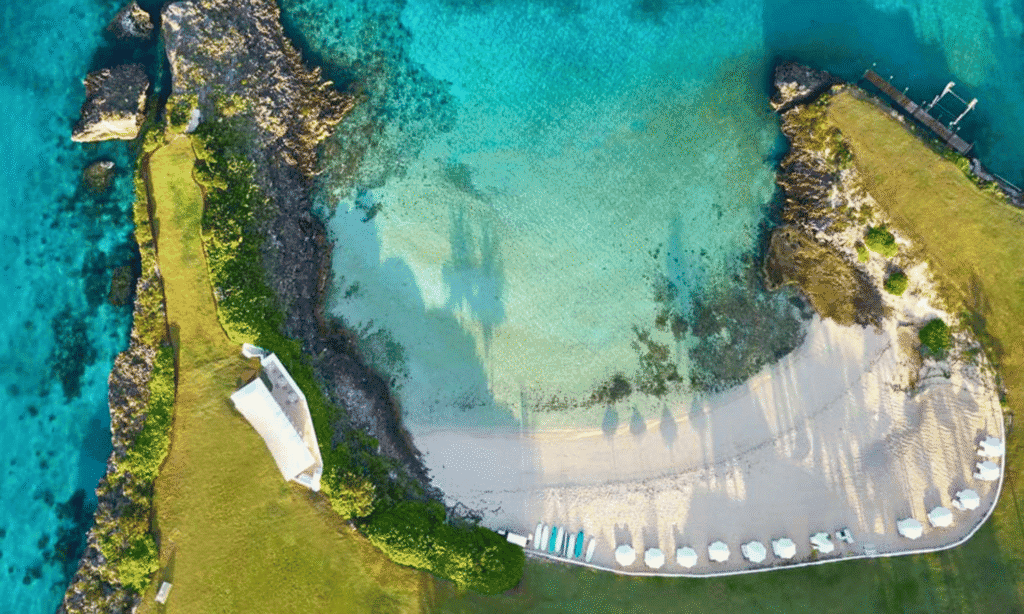 Tablet Hotels - The Top 10 Luxury Hotels in the Bahamas